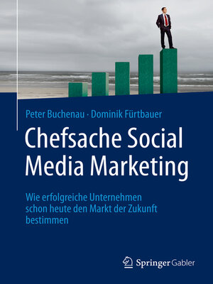 cover image of Chefsache Social Media Marketing